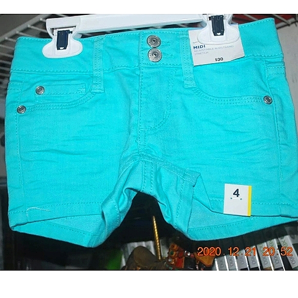Arizona Jean Company Other - 💖*Brand New* Girl's Arizona Jean Co. Shorts